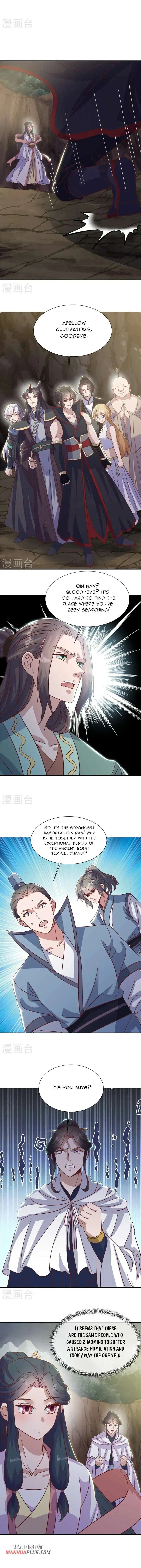 Peerless Battle Spirit Chapter 705 – Page 8