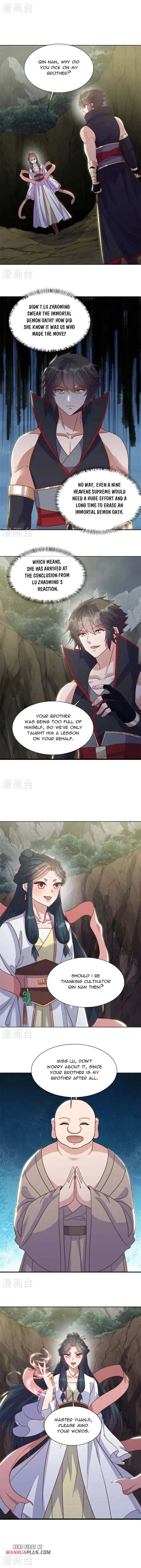 Peerless Battle Spirit Chapter 705 – Page 9