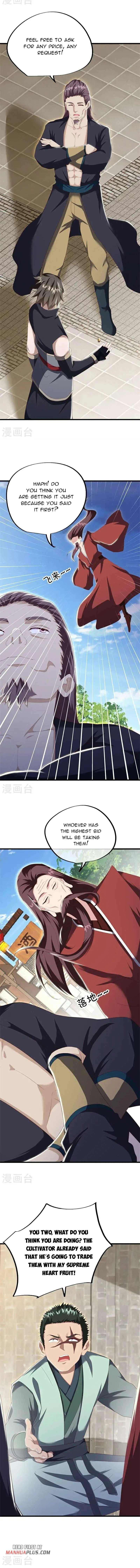 Peerless Battle Spirit Chapter 703 – Page 12