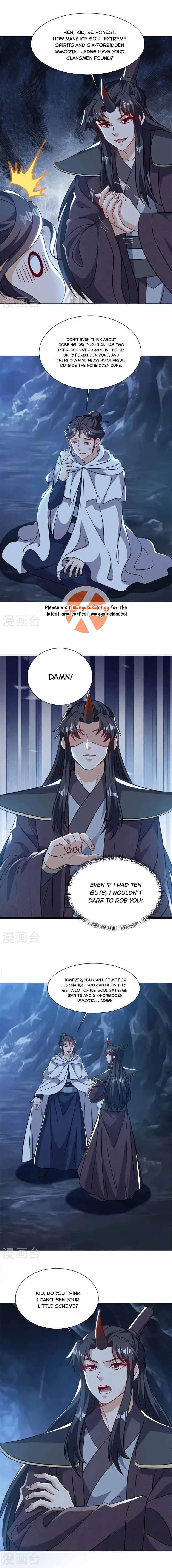 Peerless Battle Spirit Chapter 701 – Page 6