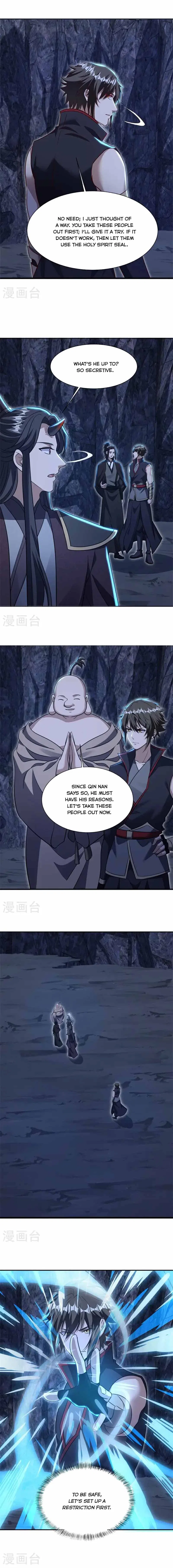 Peerless Battle Spirit Chapter 701 – Page 9