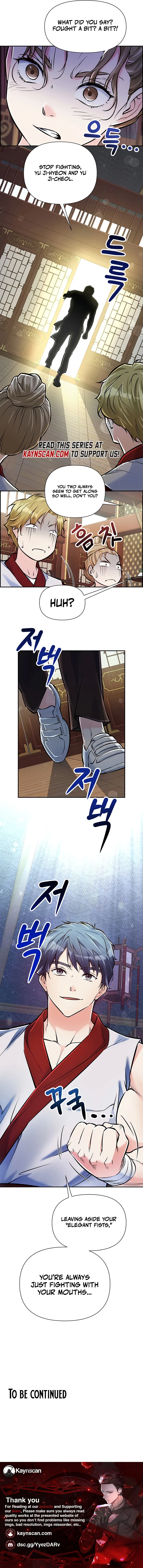 Humanity’s Strongest Boyfriend Chapter 38 – Page 9