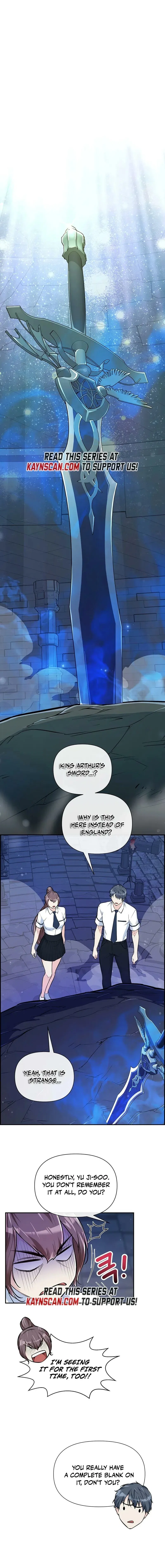 Humanity’s Strongest Boyfriend Chapter 36 – Page 2