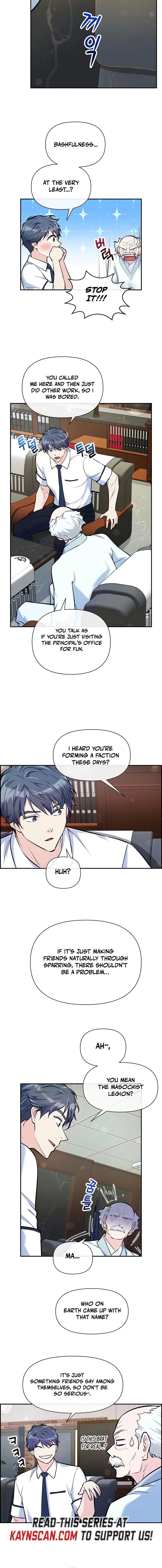 Humanity’s Strongest Boyfriend Chapter 35 – Page 2