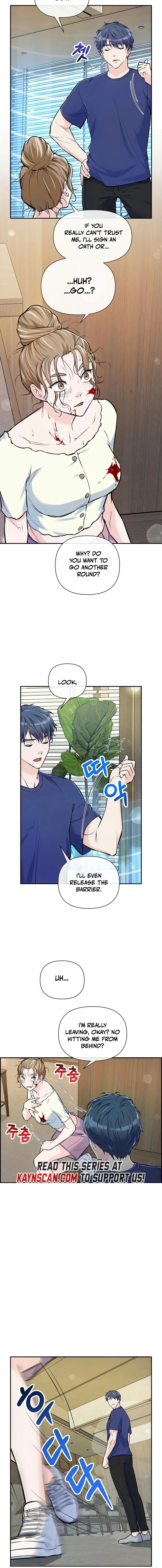 Humanity’s Strongest Boyfriend Chapter 34 – Page 2