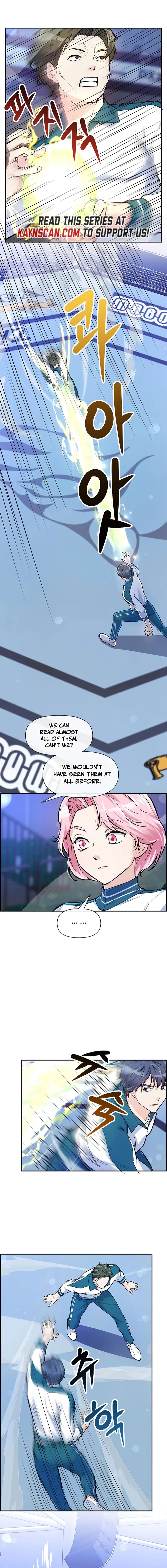 Humanity’s Strongest Boyfriend Chapter 34 – Page 11