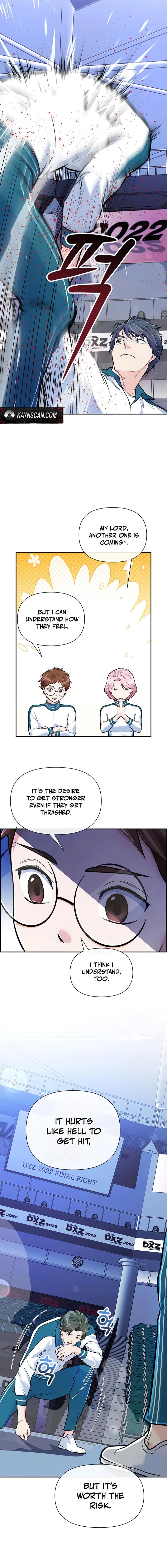Humanity’s Strongest Boyfriend Chapter 34 – Page 12