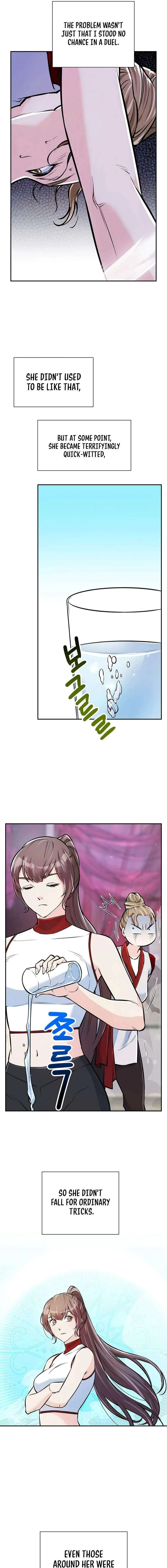 Humanity’s Strongest Boyfriend Chapter 33 – Page 3