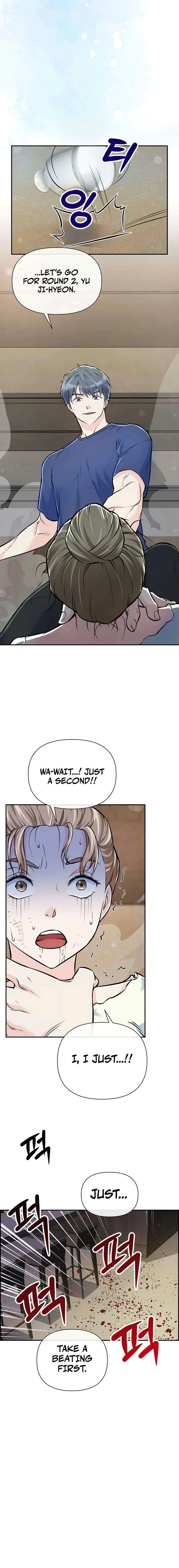 Humanity’s Strongest Boyfriend Chapter 33 – Page 9