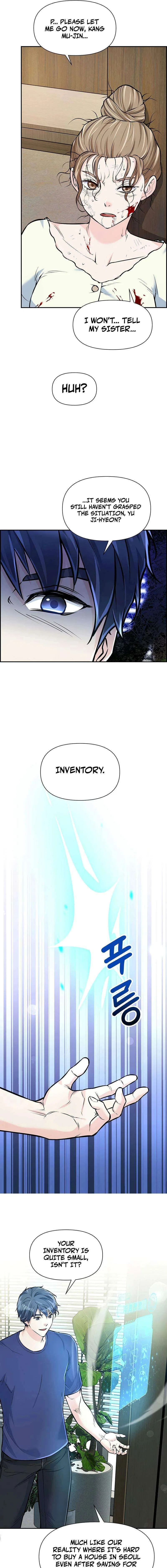Humanity’s Strongest Boyfriend Chapter 33 – Page 11