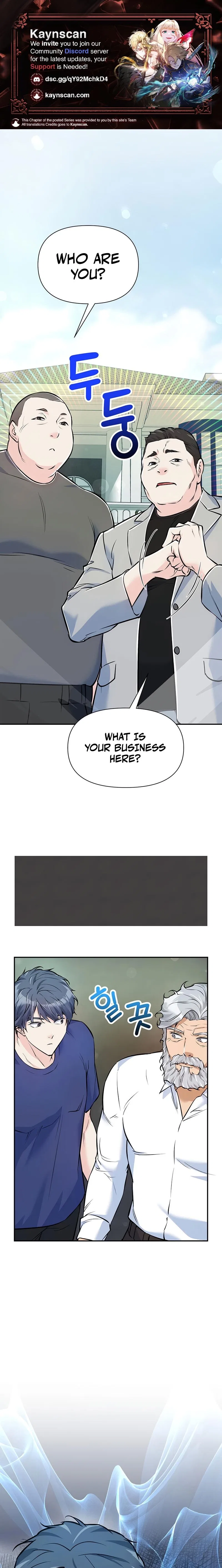 Humanity’s Strongest Boyfriend Chapter 32 – Page 1