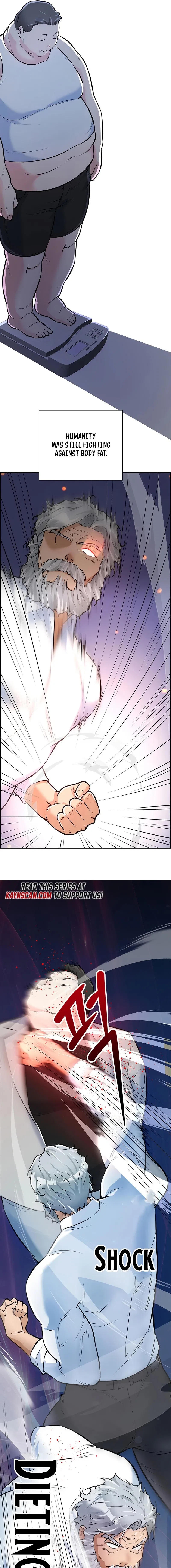 Humanity’s Strongest Boyfriend Chapter 32 – Page 3