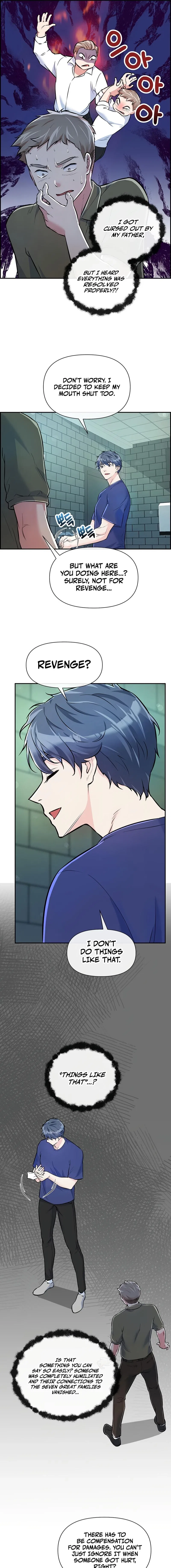 Humanity’s Strongest Boyfriend Chapter 32 – Page 9