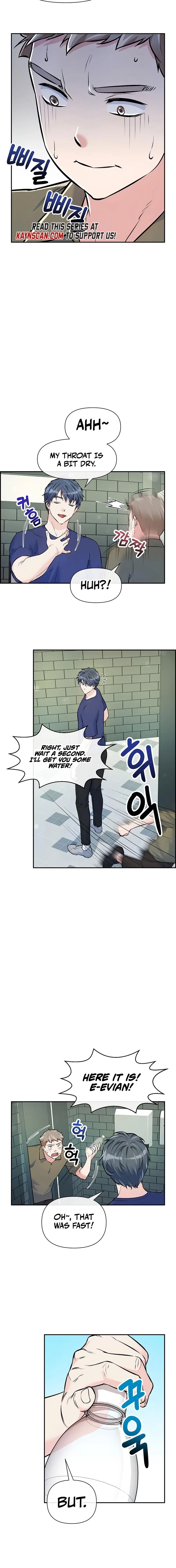 Humanity’s Strongest Boyfriend Chapter 32 – Page 12
