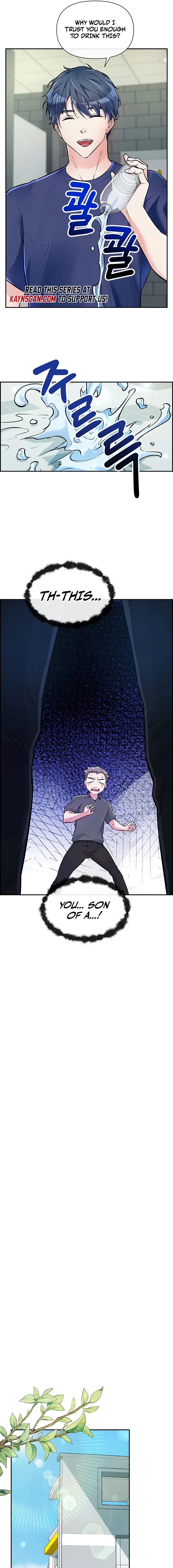 Humanity’s Strongest Boyfriend Chapter 32 – Page 13