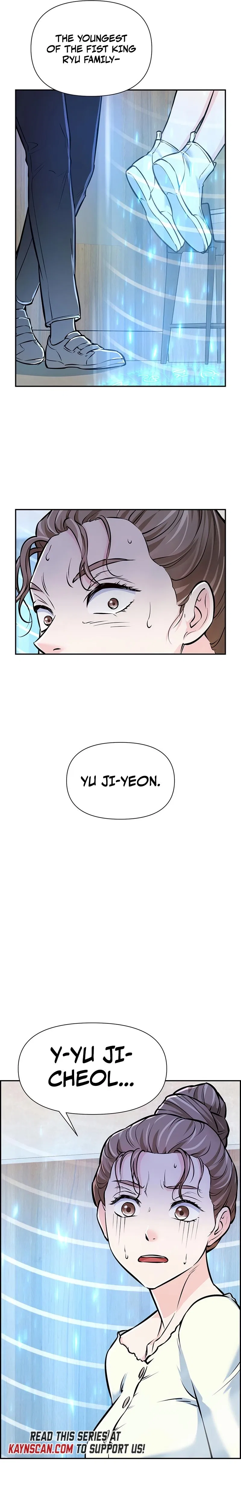 Humanity’s Strongest Boyfriend Chapter 32 – Page 17
