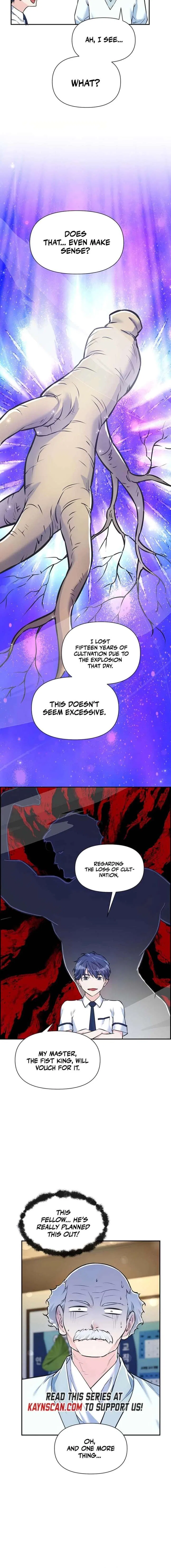 Humanity’s Strongest Boyfriend Chapter 31 – Page 8