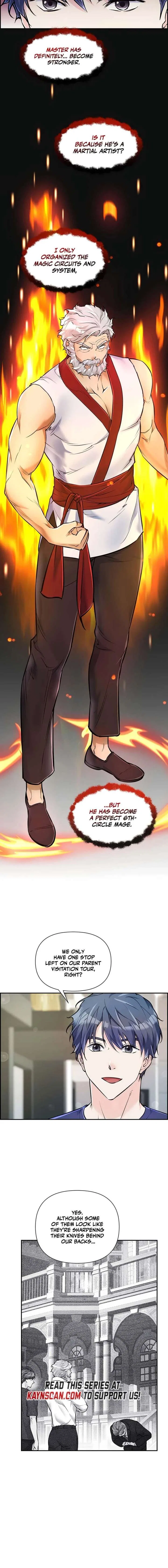 Humanity’s Strongest Boyfriend Chapter 31 – Page 12