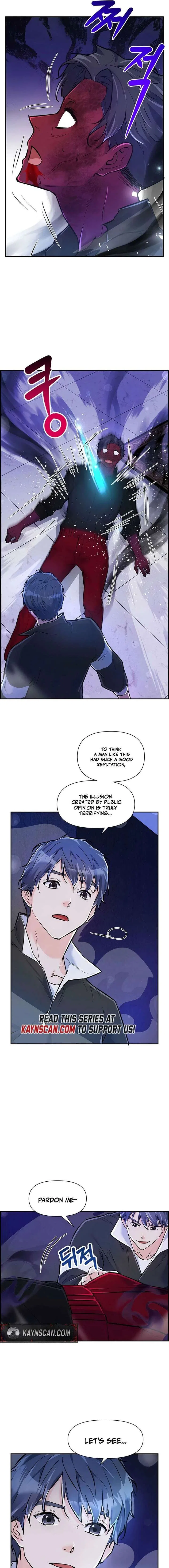 Humanity’s Strongest Boyfriend Chapter 30 – Page 3