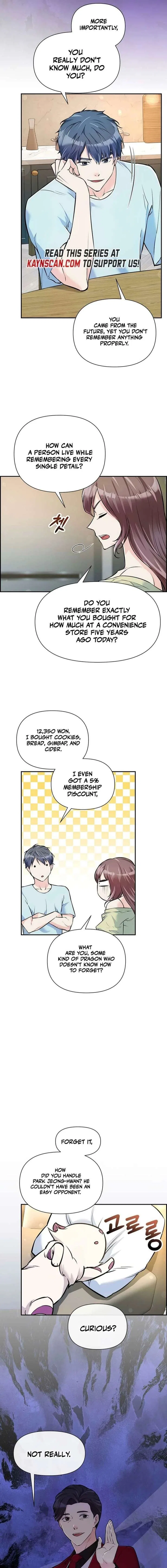 Humanity’s Strongest Boyfriend Chapter 30 – Page 11