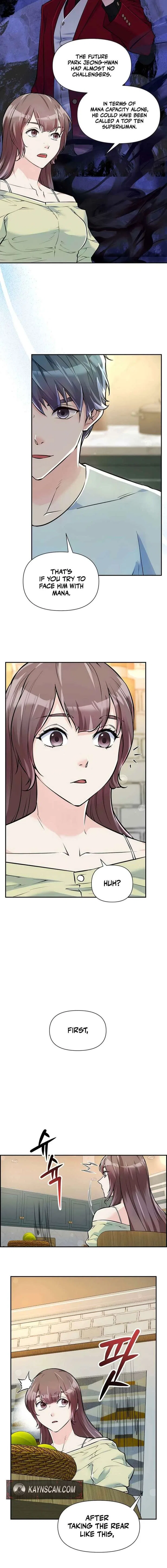 Humanity’s Strongest Boyfriend Chapter 30 – Page 12