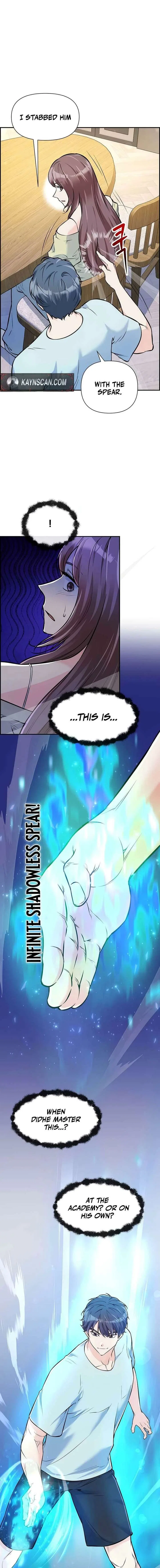 Humanity’s Strongest Boyfriend Chapter 30 – Page 13