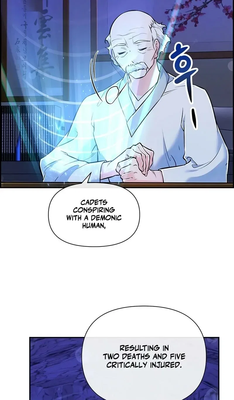 Humanity’s Strongest Boyfriend Chapter 28 – Page 45