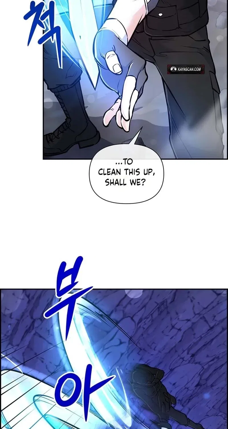 Humanity’s Strongest Boyfriend Chapter 27 – Page 7