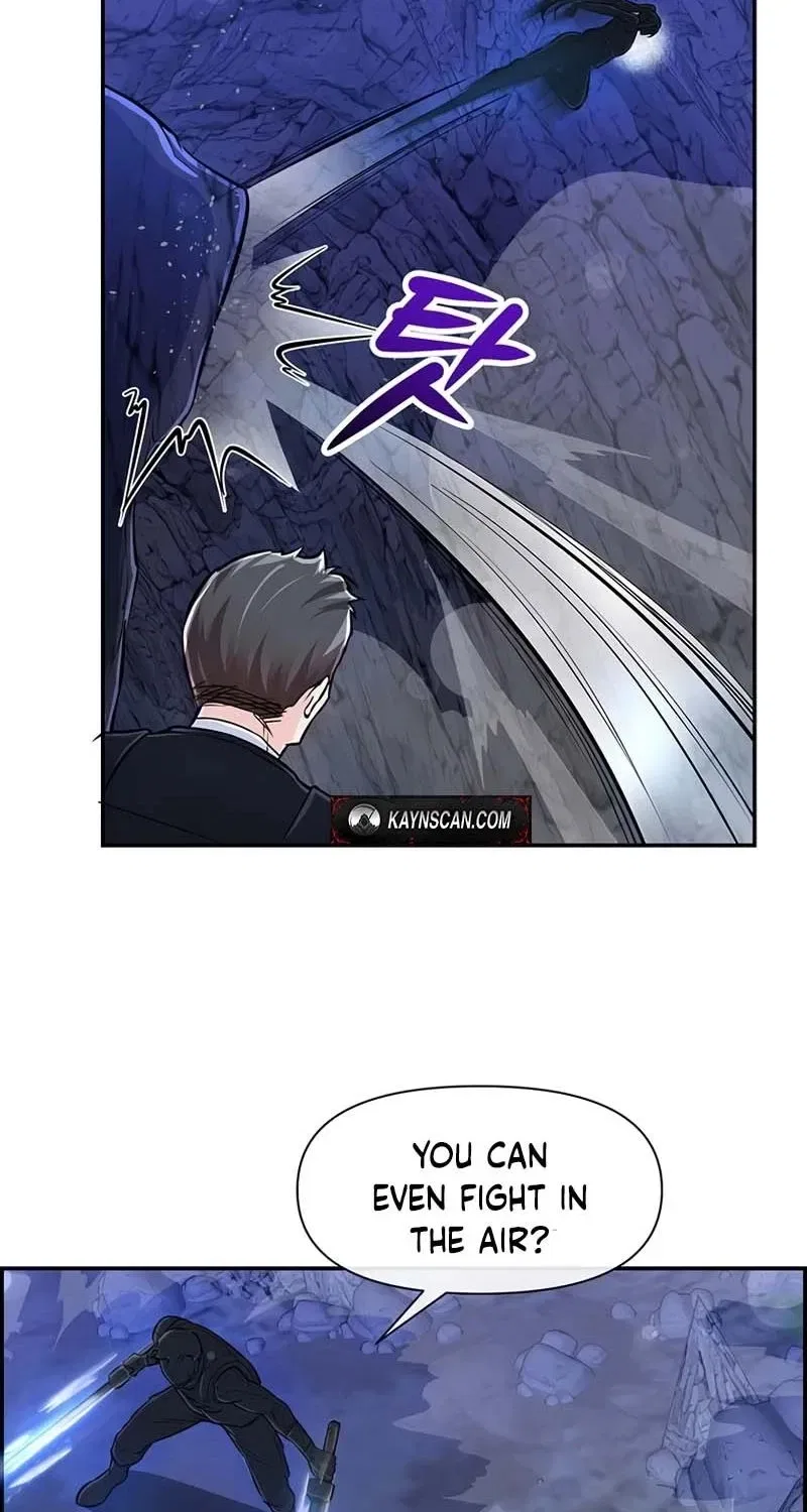 Humanity’s Strongest Boyfriend Chapter 27 – Page 44