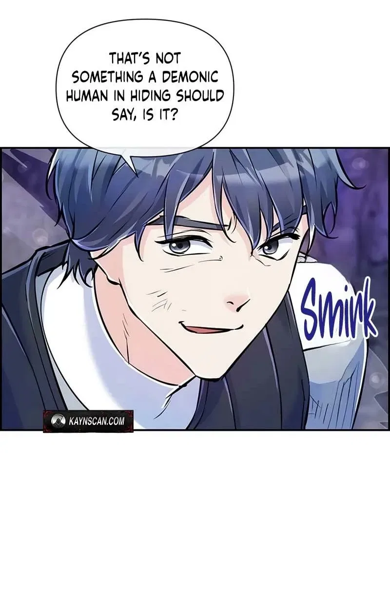 Humanity’s Strongest Boyfriend Chapter 26 – Page 20