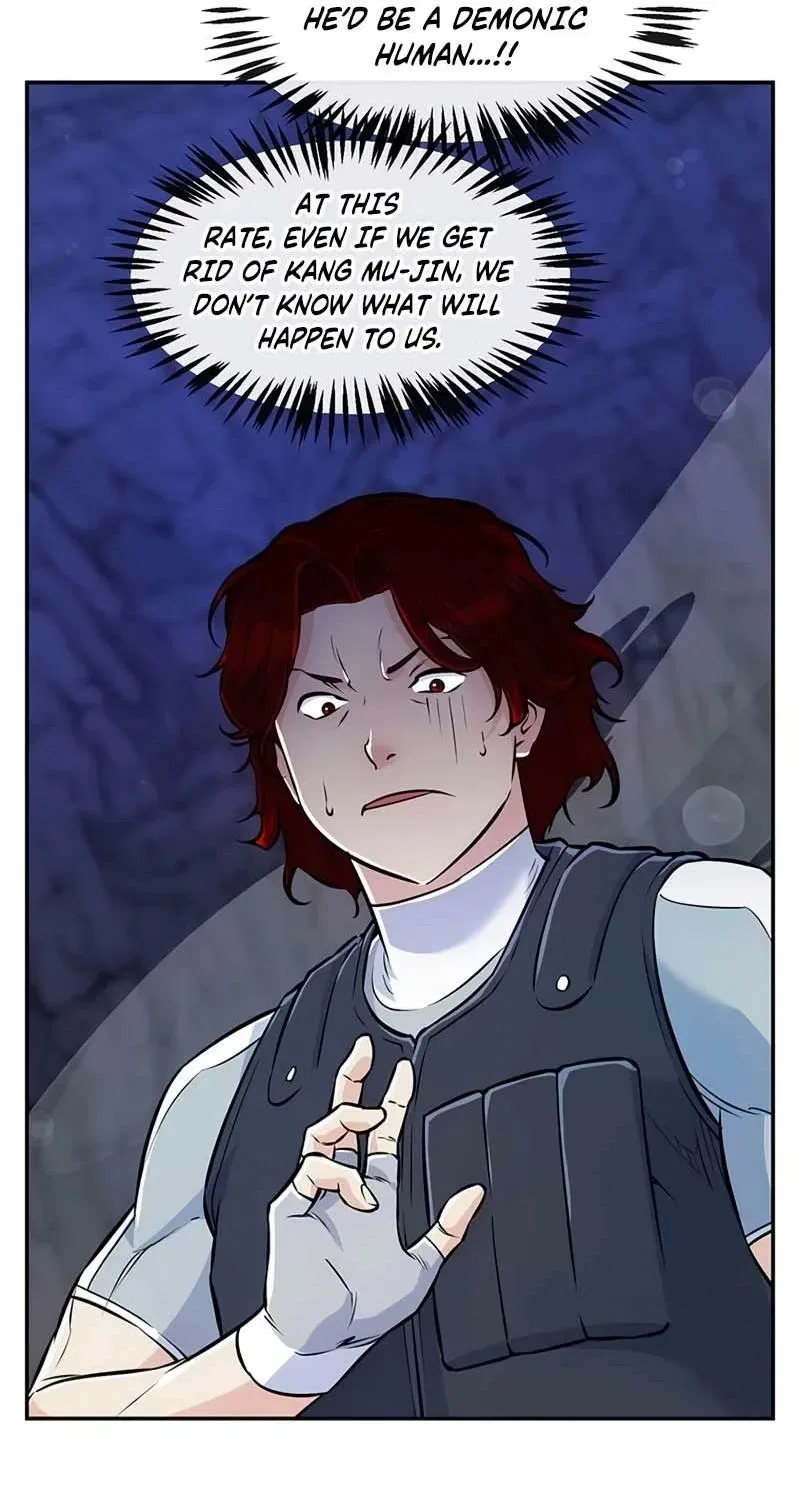 Humanity’s Strongest Boyfriend Chapter 26 – Page 31