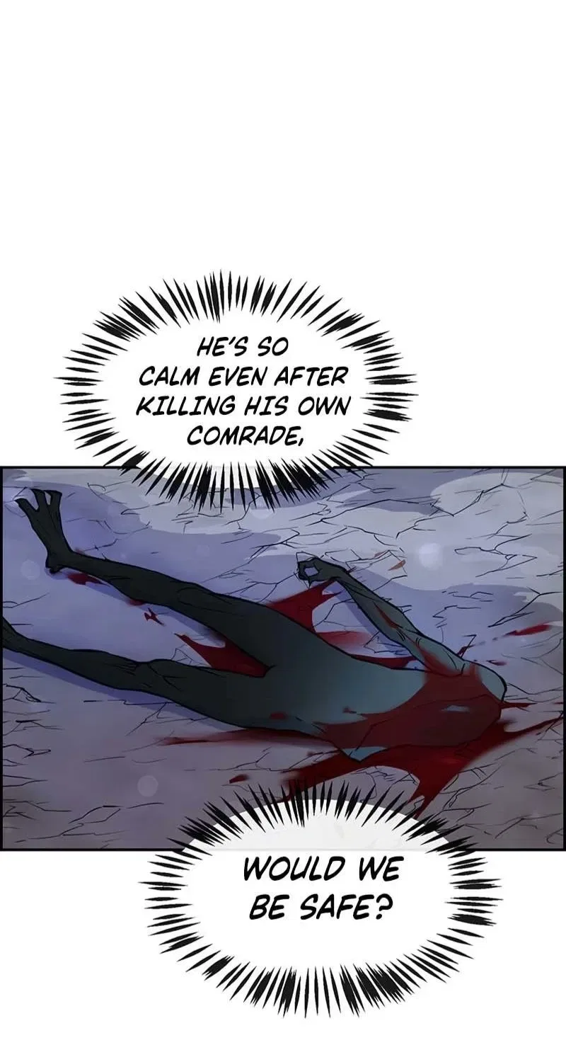 Humanity’s Strongest Boyfriend Chapter 26 – Page 32