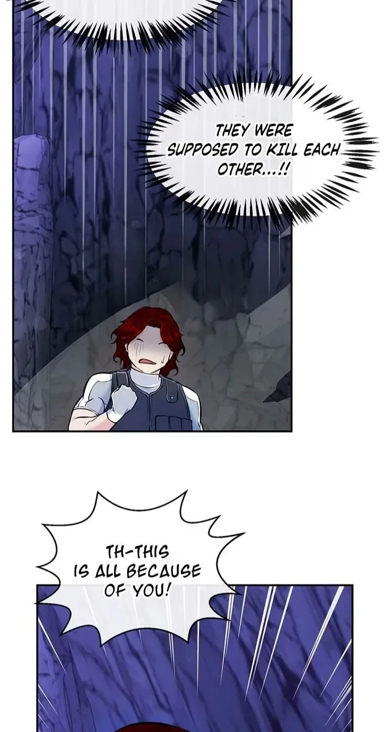 Humanity’s Strongest Boyfriend Chapter 26 – Page 35