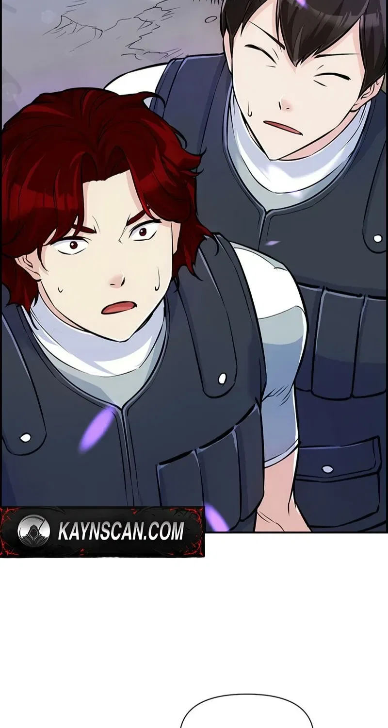 Humanity’s Strongest Boyfriend Chapter 25 – Page 3