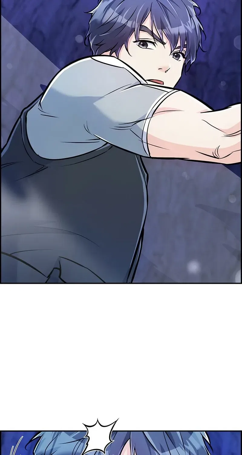Humanity’s Strongest Boyfriend Chapter 25 – Page 30