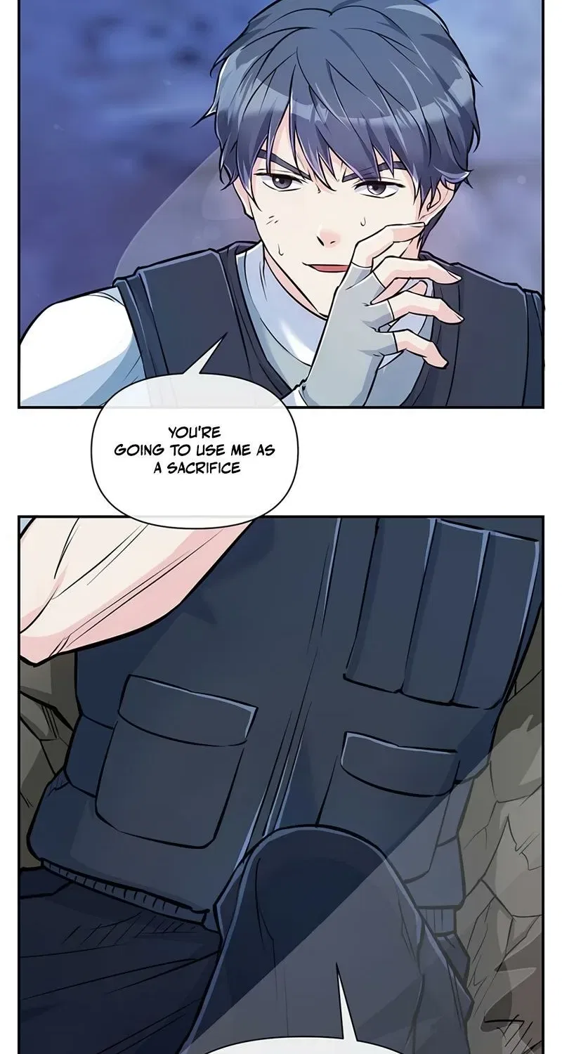 Humanity’s Strongest Boyfriend Chapter 25 – Page 36