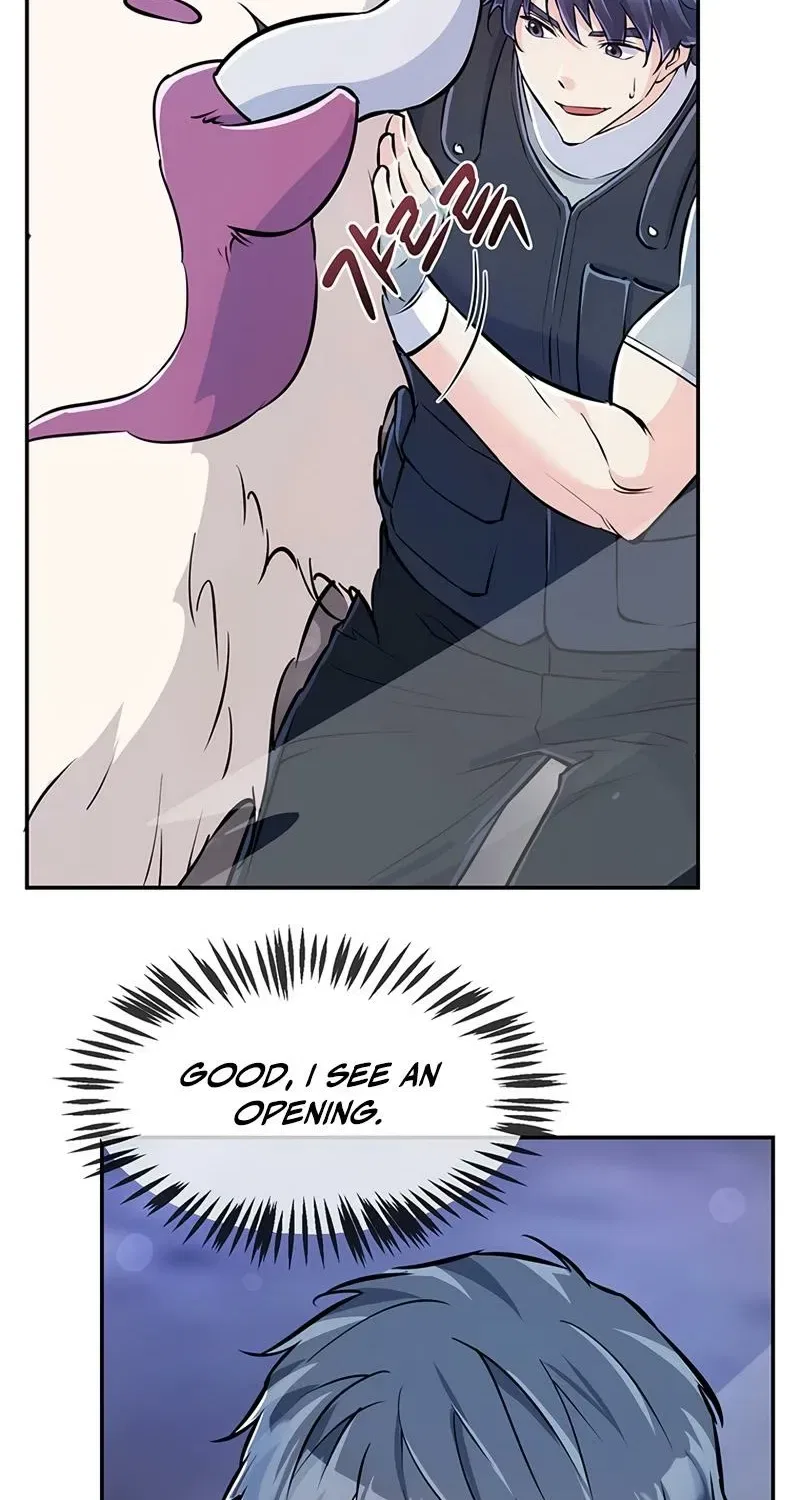 Humanity’s Strongest Boyfriend Chapter 25 – Page 46