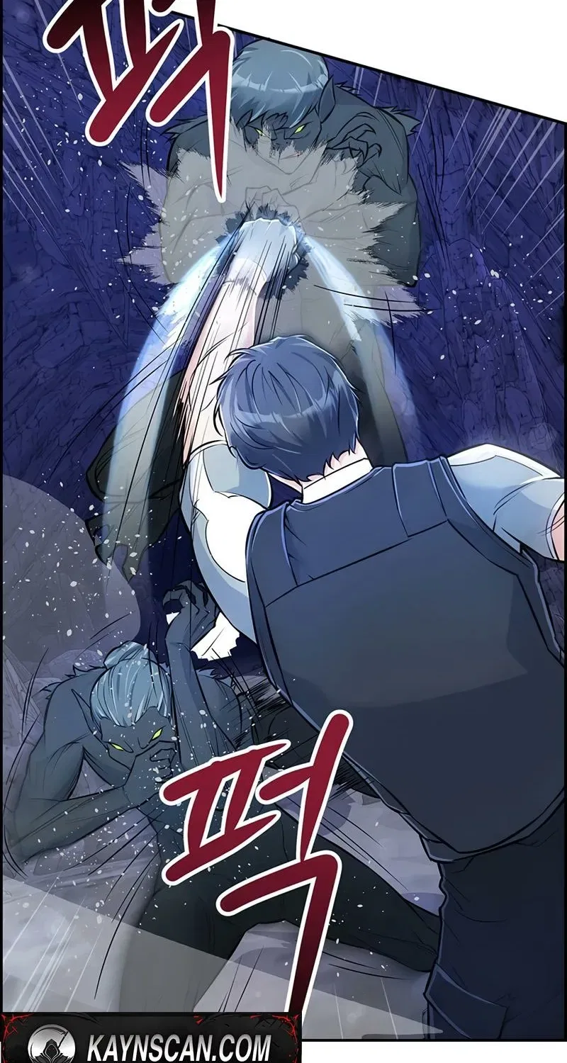 Humanity’s Strongest Boyfriend Chapter 25 – Page 54