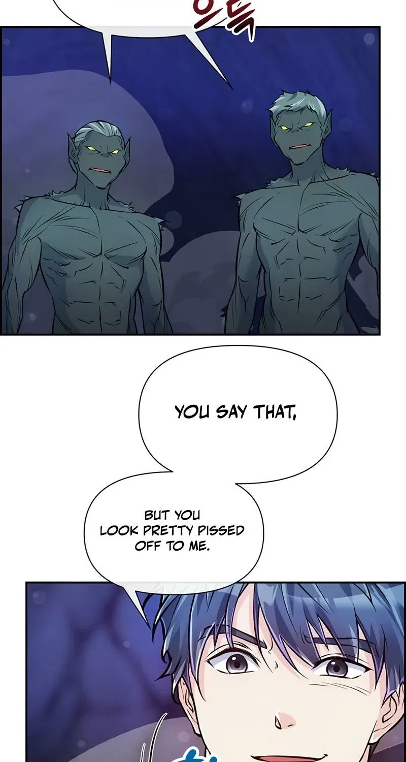 Humanity’s Strongest Boyfriend Chapter 25 – Page 61
