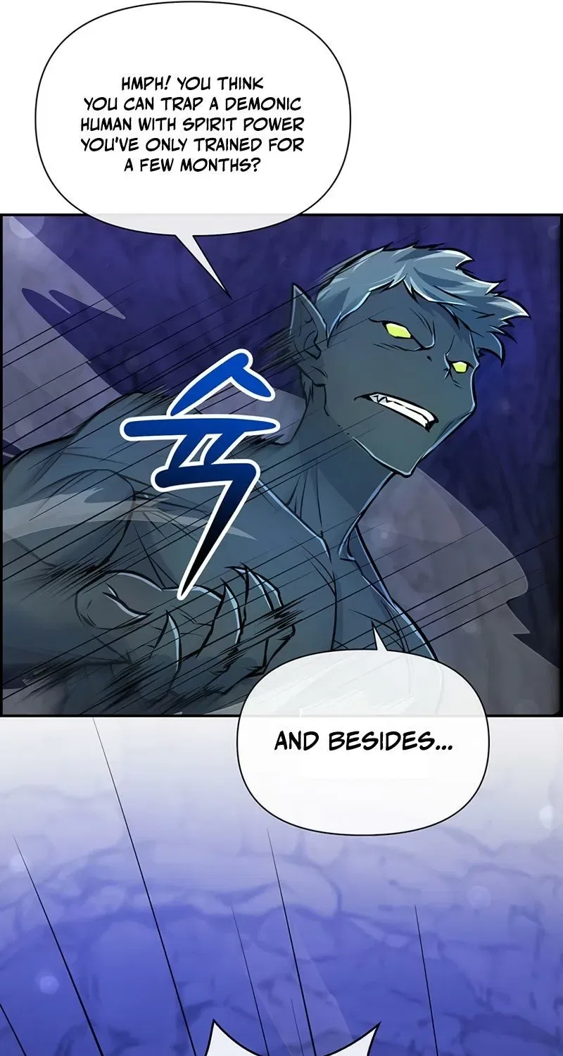 Humanity’s Strongest Boyfriend Chapter 25 – Page 71