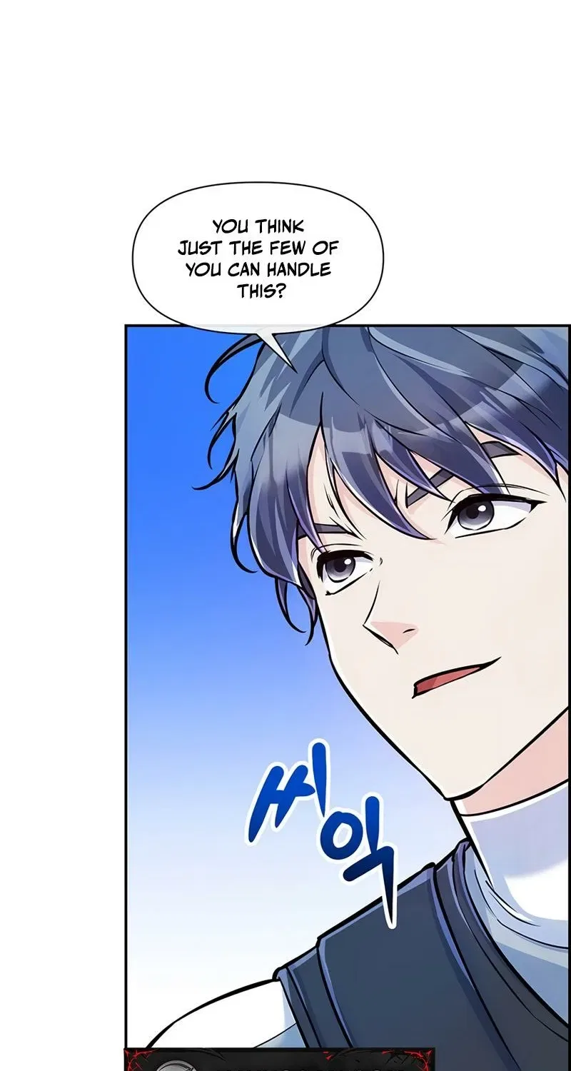 Humanity’s Strongest Boyfriend Chapter 24 – Page 8