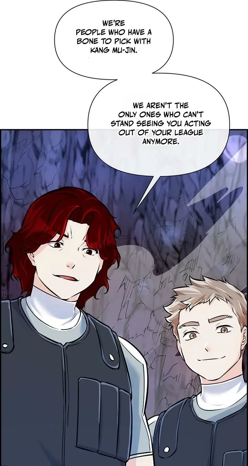 Humanity’s Strongest Boyfriend Chapter 24 – Page 23