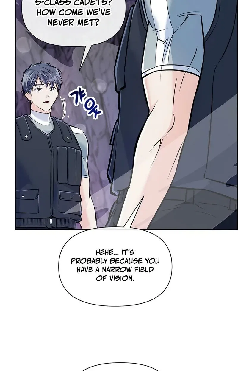 Humanity’s Strongest Boyfriend Chapter 24 – Page 57