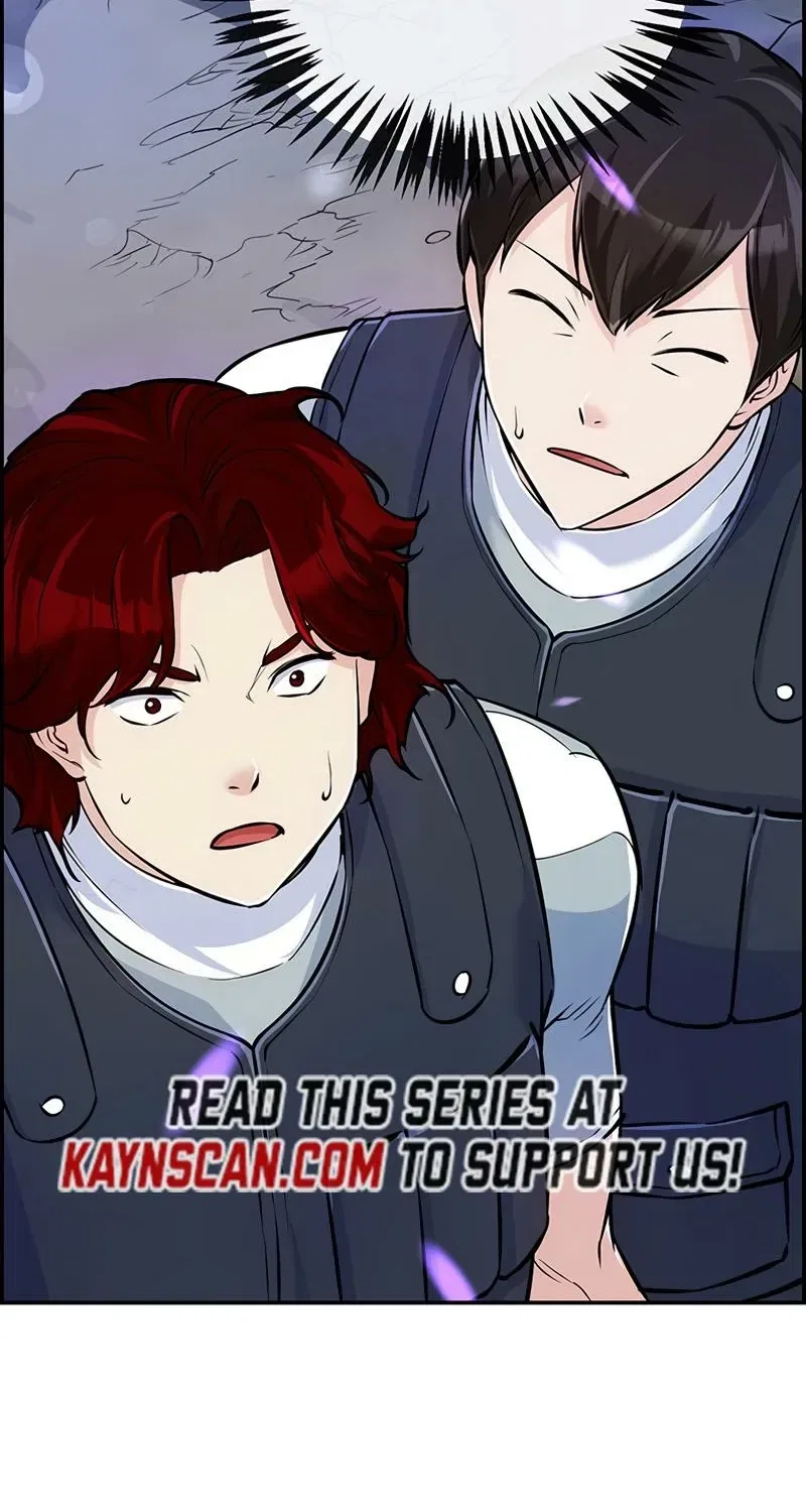 Humanity’s Strongest Boyfriend Chapter 24 – Page 80