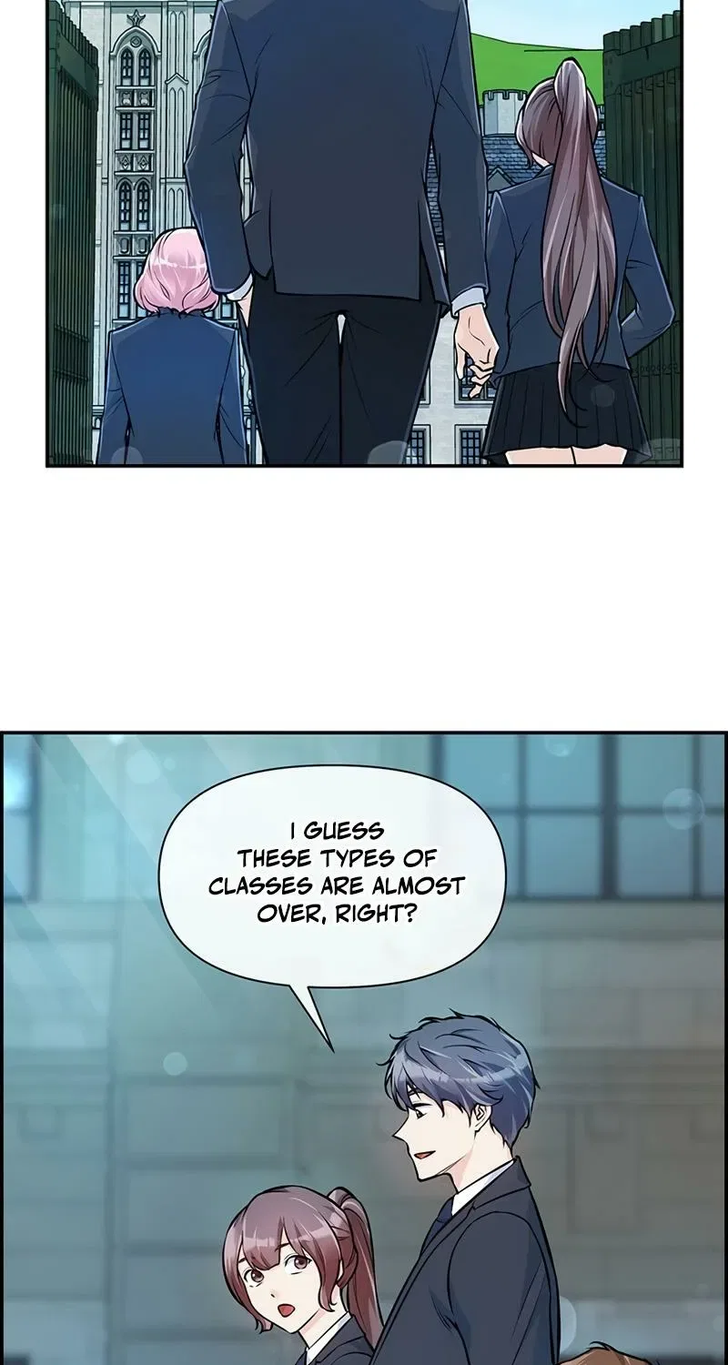 Humanity’s Strongest Boyfriend Chapter 23 – Page 3