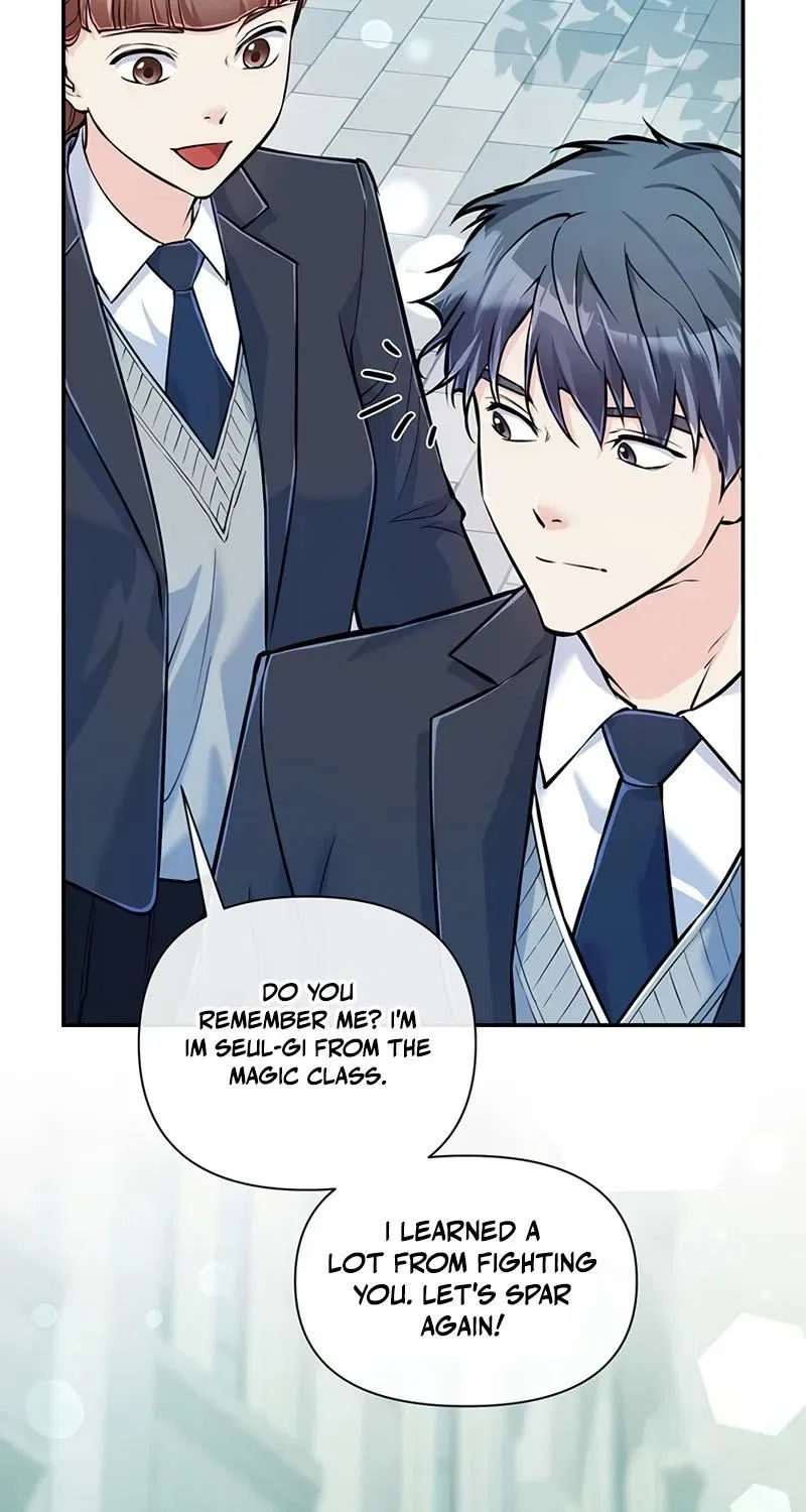 Humanity’s Strongest Boyfriend Chapter 23 – Page 5