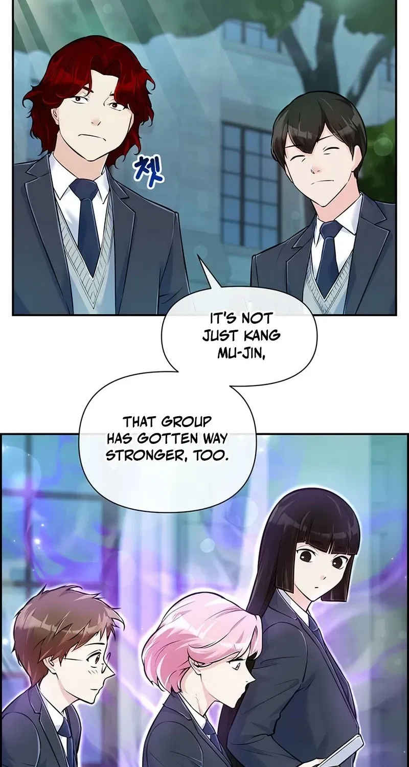 Humanity’s Strongest Boyfriend Chapter 23 – Page 11