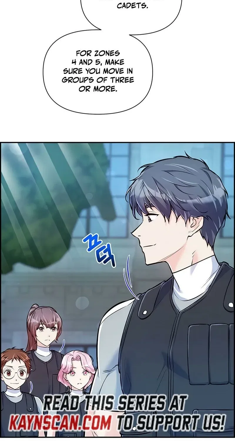 Humanity’s Strongest Boyfriend Chapter 23 – Page 22
