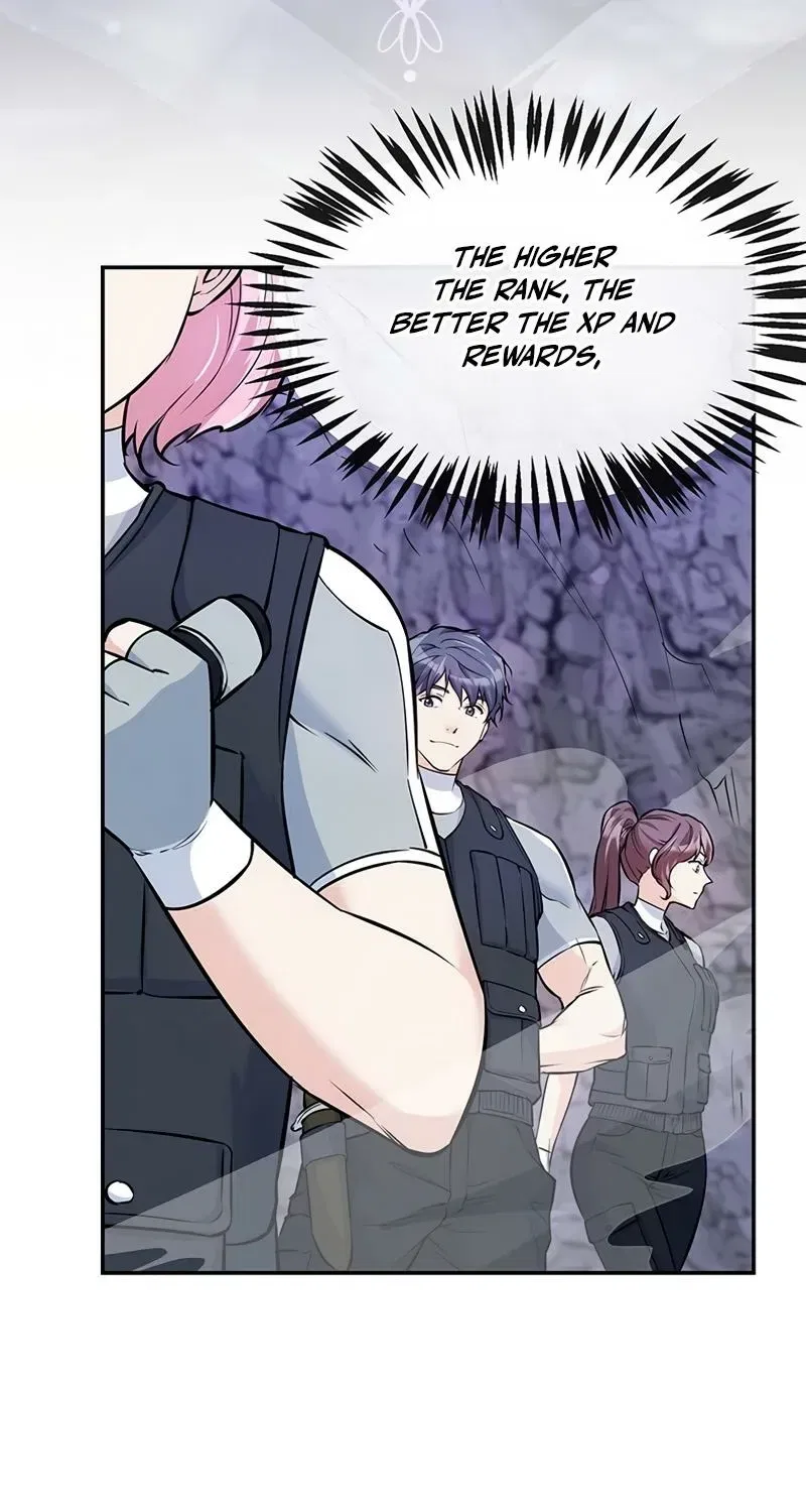 Humanity’s Strongest Boyfriend Chapter 23 – Page 25