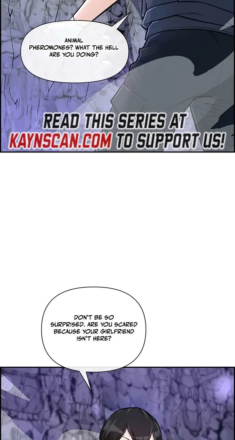 Humanity’s Strongest Boyfriend Chapter 23 – Page 60
